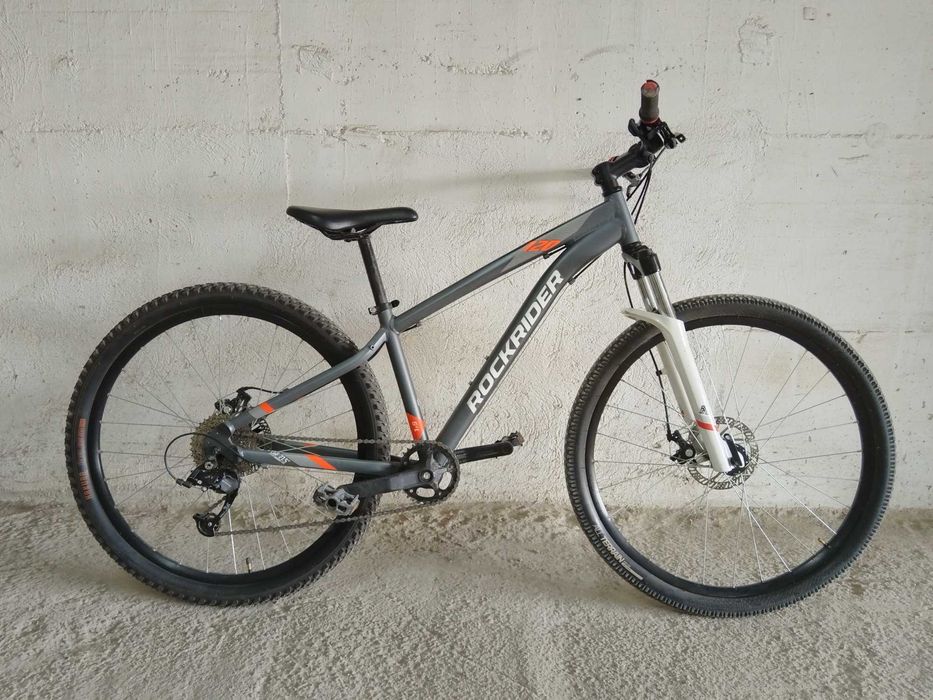 Bicicleta Rockrider ST 120