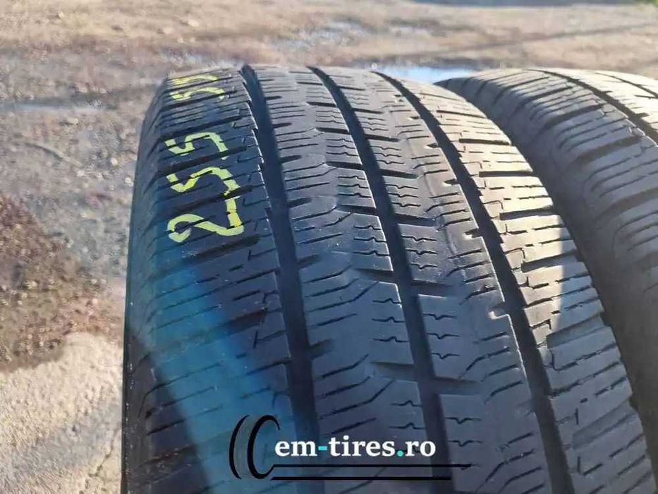 255/55 R18C • All Season • Continental VaN ContactCamper 120R | 2 buc | Pret/buc