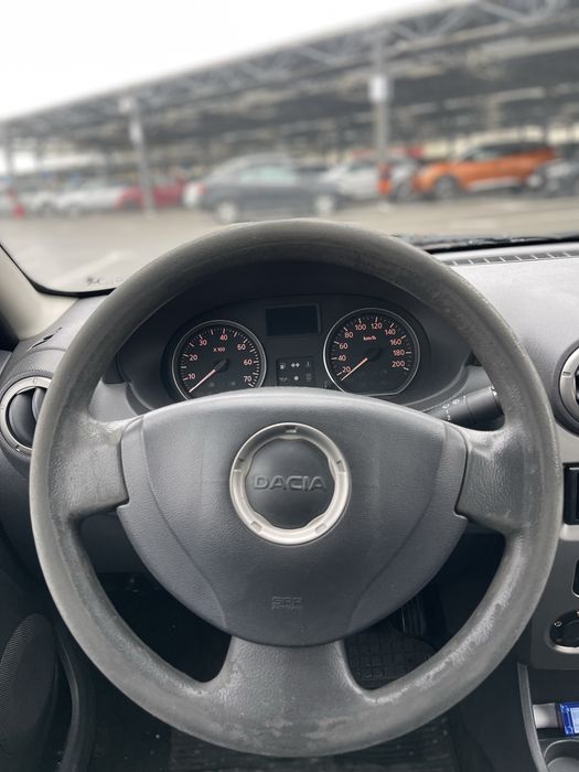 Vând Dacia Sandero Stepway 2010