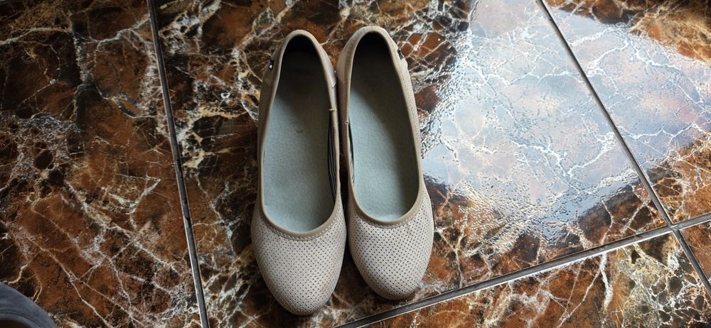 Pantofi piele întoarsă 2 perechi