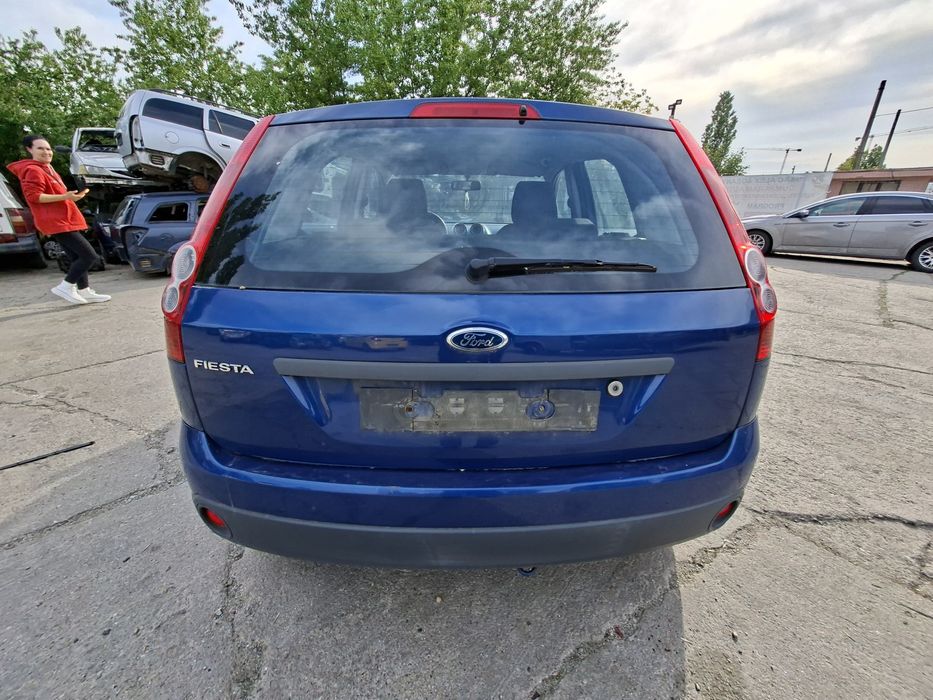 Dezmembrez Ford Fiesta 1.3 B 1.4B 2007  FXJA A9JA