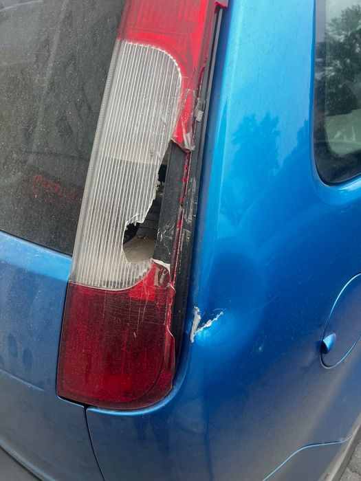Ford C-max 2005 года