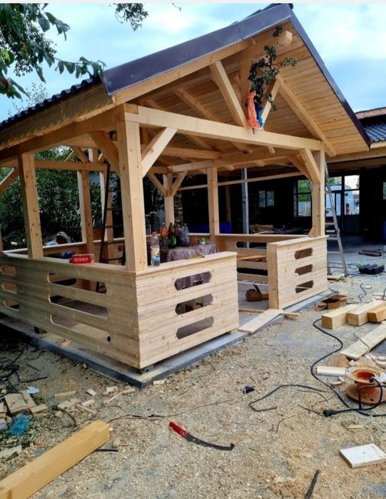 Facem foișoare de gradina