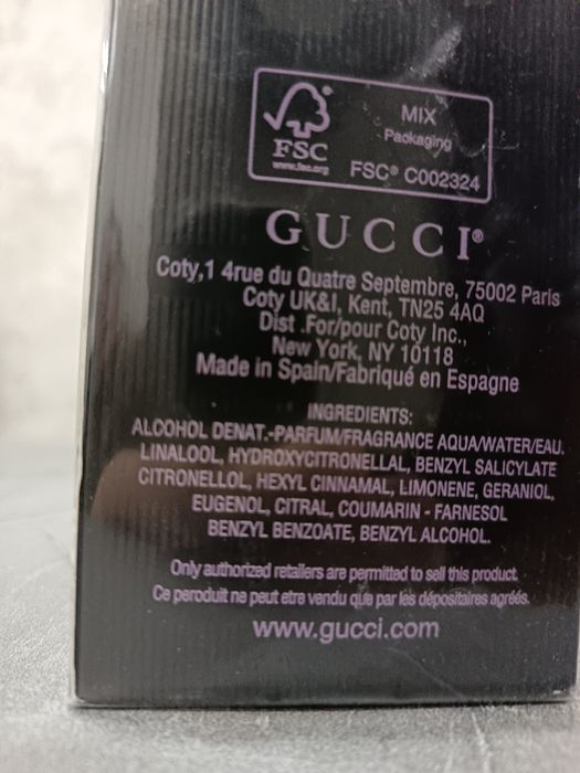 Парфюм Gucci flora