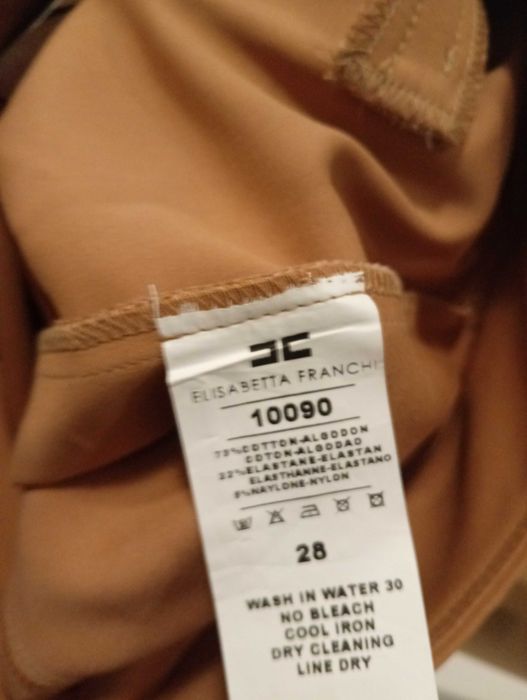 Pantaloni Elisabeta Franchi