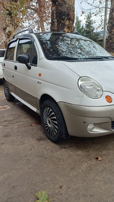 Matiz Best 2013 faqat benzin