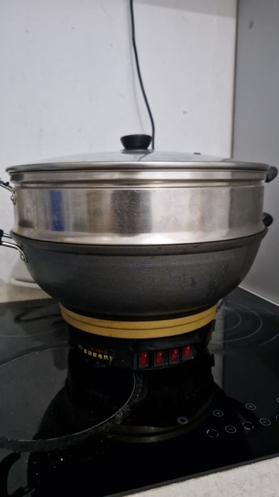 Продаю Электроказан.