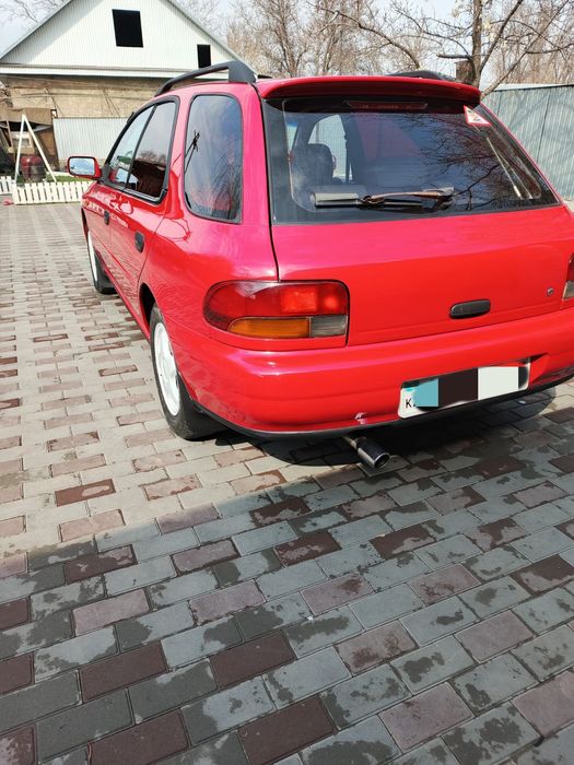 Subaru Impreza 1995