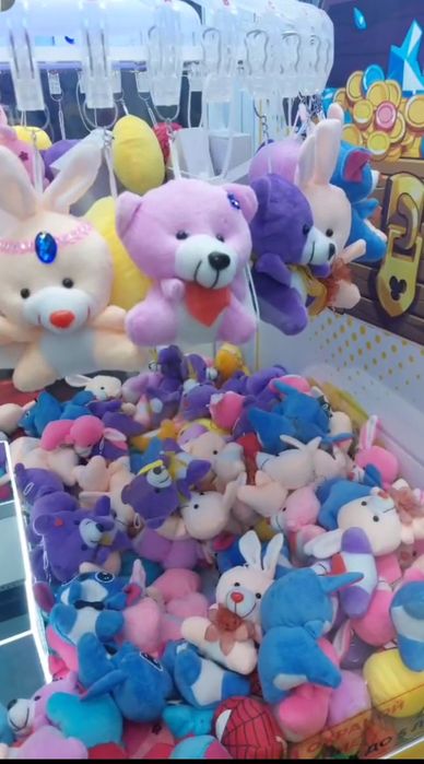 Мягкие игрушки оптом