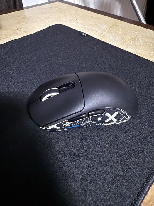 Mouse Attack Shark x3 !