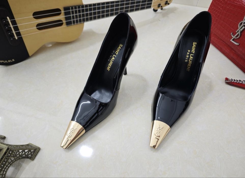 Pantofi Ysl Mirror quality