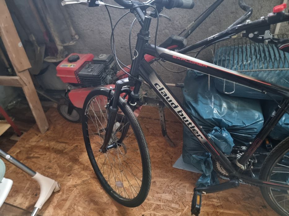 Bicicleta Claud Bultler UK firma
