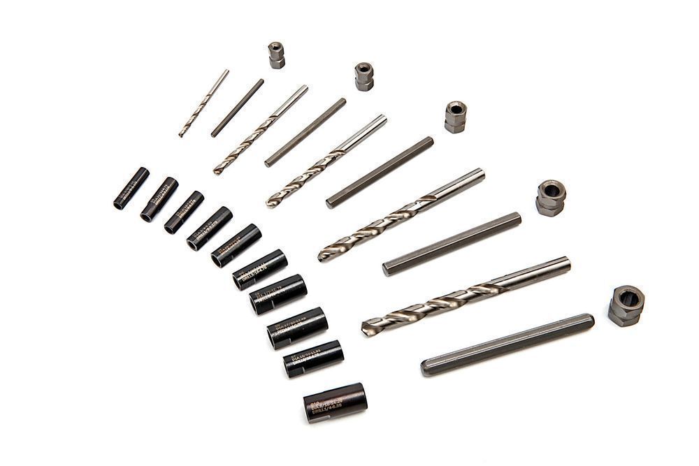 Trusa extractor suruburi 25 piese