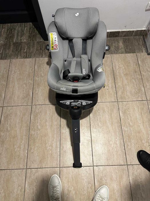 Scaun auto Joie i-Spin 360 61-105 cm