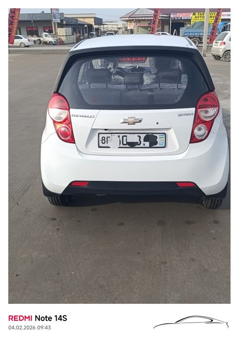 Спарк сотилади  родной