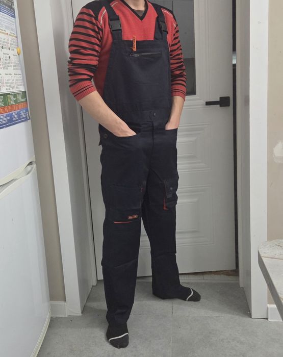 Спецовка комбинезон спецодежда