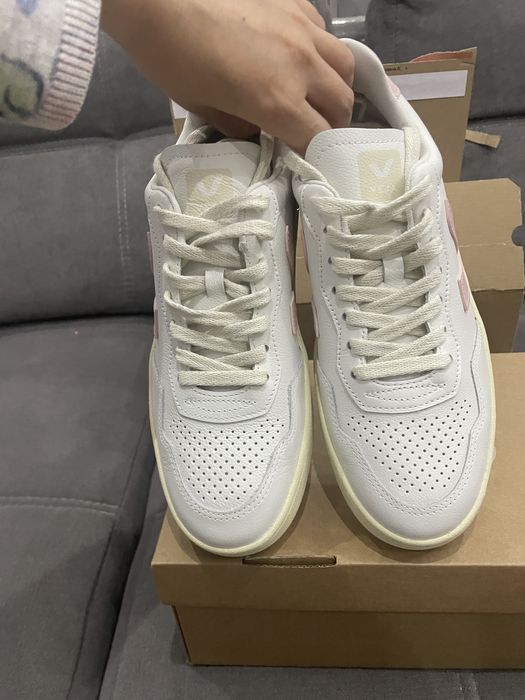 Новые кеды Veja