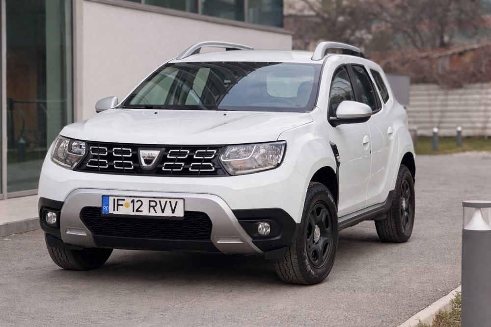 Dacia Duster 1.5 Dci 4x4 Euro 6