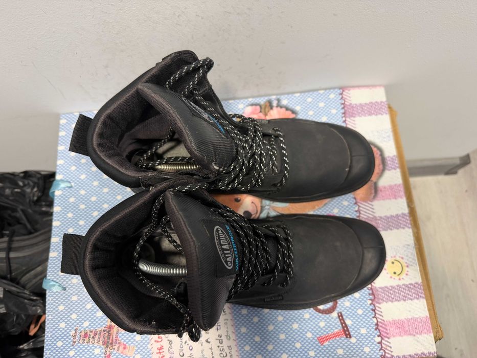 ''Palladium Sport Cuff Shadow WPR''оригинални мъжки боти 41 номер