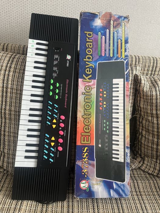 Музыкальные инструменты