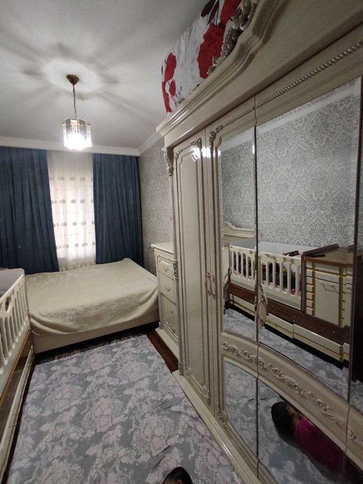 Qora qamish 2/4 4 xonali