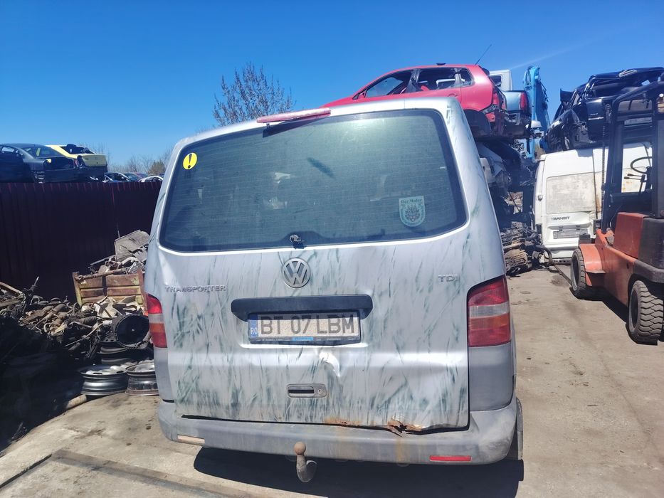 Piese auto din dezmembrari ransporter t5 2005