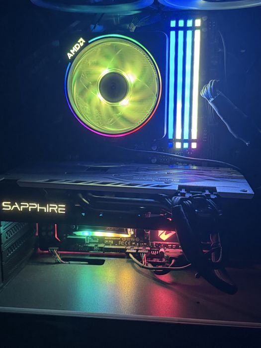 Placa de baza Gigabyte B450 AORUS ELITE