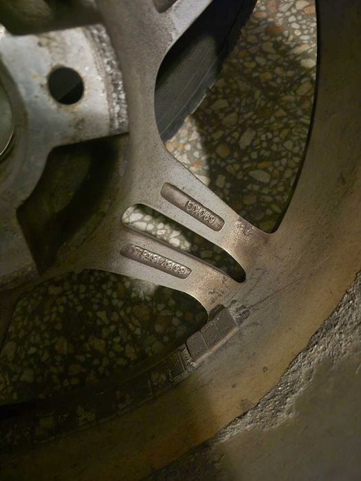 4 броя Джанти R16 4х108 с гуми