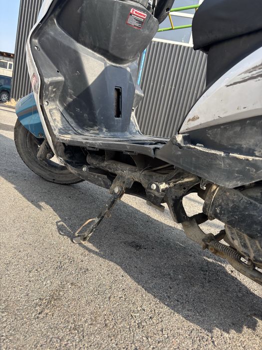 Продаётся мопед 125 кубов