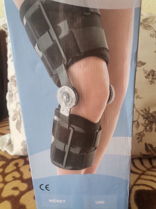 Orteza picior cu unghi