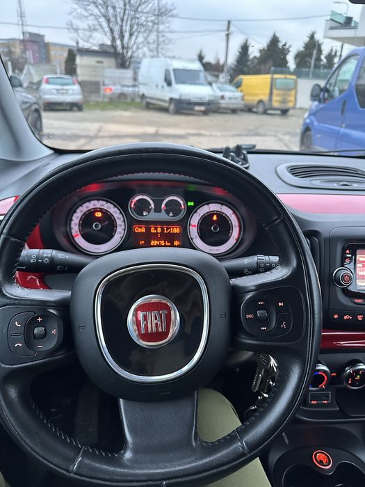 Fiat 500 L 1.3 Diesel