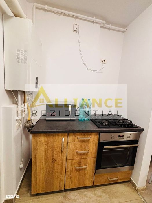 Apartament 2 camere tip studio