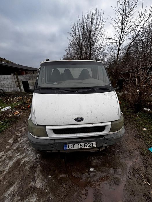 Vând ford 2.4 diesel