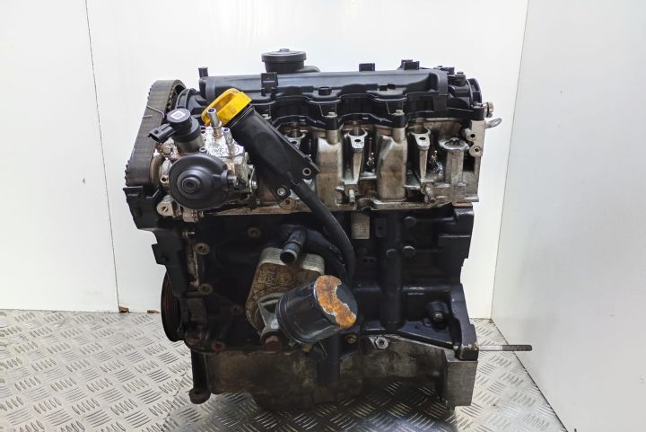 Motor 1.5 dci, euro 5 K9KC612 Dacia Duster prima generatie (facelift)