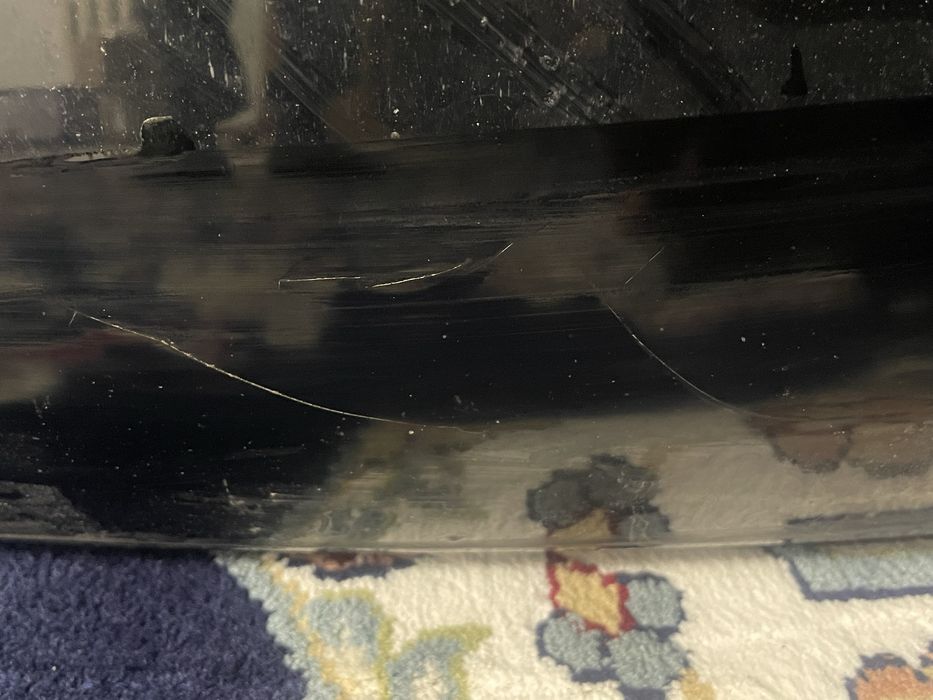 Капот камри 55 европец