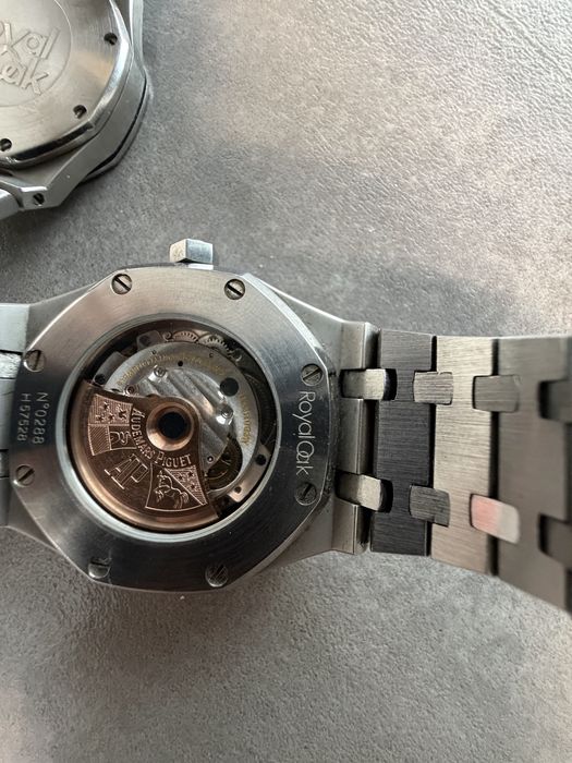 2 ceasuri stil Audemars Piguet Royal Oak – design elegant (replici)