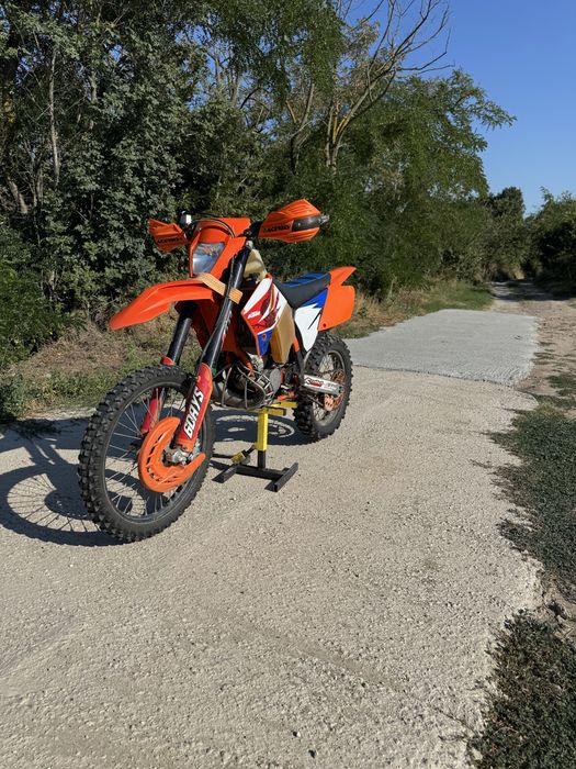 KTM EXC 200 2t six days