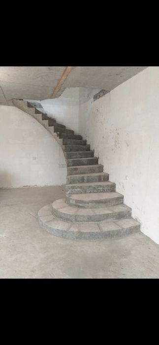 Монолитные лестницы. Зина.Zina betondan.