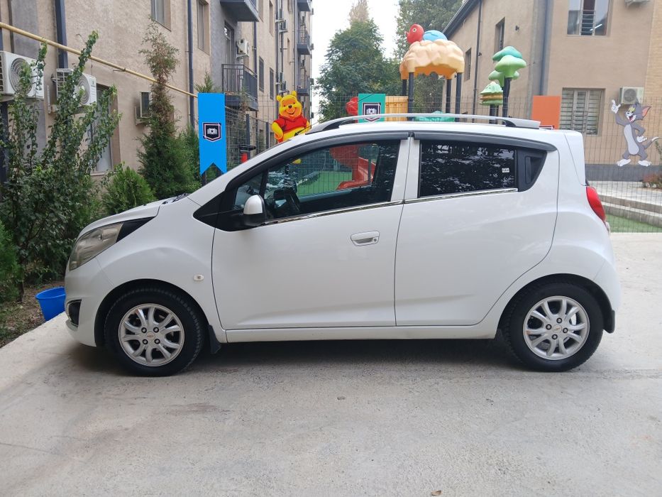 Spark 4pozitsiya Avtomat full Navarot