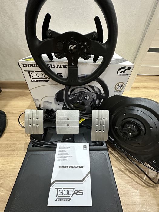 Thrustmaster T300 RS GT Edition