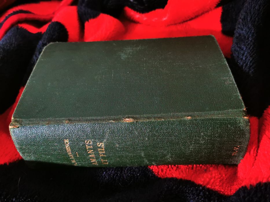 Voyage au centre de la Terre Hetzel D. H. Lawrence Amants et Fils 1931