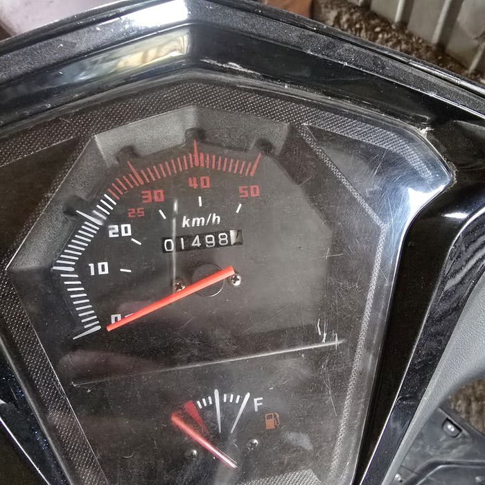 Продам мапед Liya ly 49 QT 2023