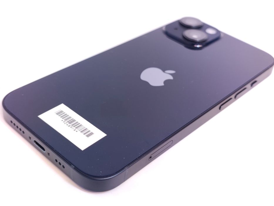Apple iPhone 14 128GB Midnight 6GB Single, Garantie 24 luni | #D92489