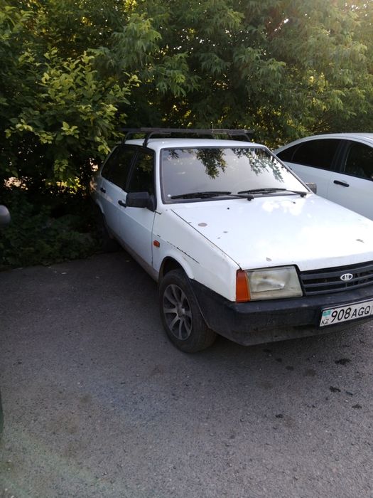 Продам ваз 21099