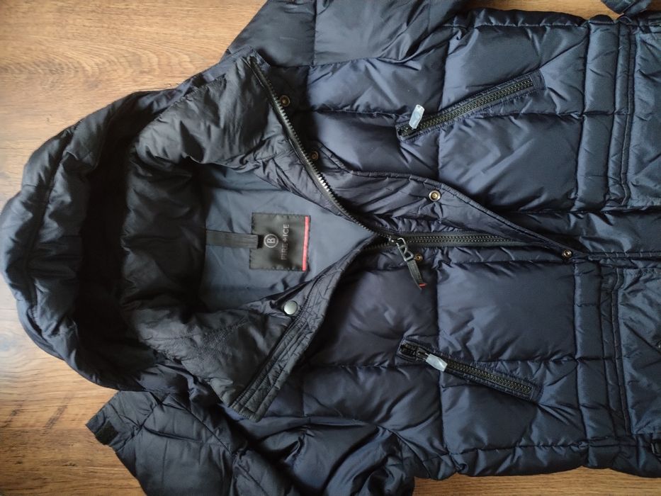 bogner fire+ice mens down parka - страхотна пухена парка М/Л 100%пух и