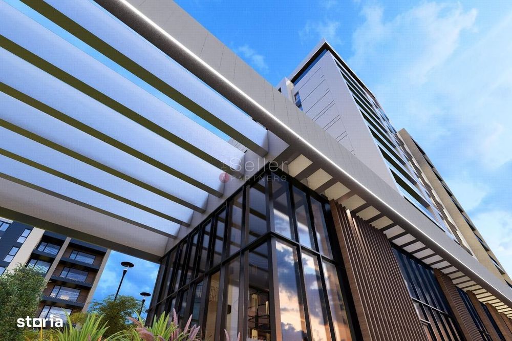 Priveliste Deosebita | Cosmopolit Zenit