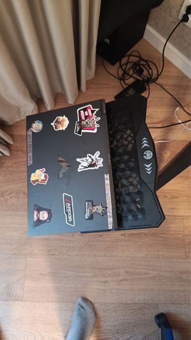 Игровой ноутбук HP Victus 16