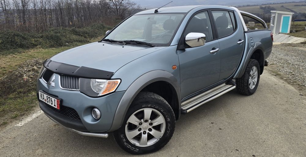 Mitsubishi L200 2.5 Td 4x4 Fara Rugina