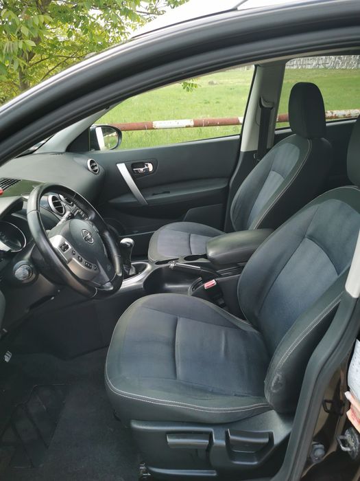 Nissan Qashqai 1,6 benzină