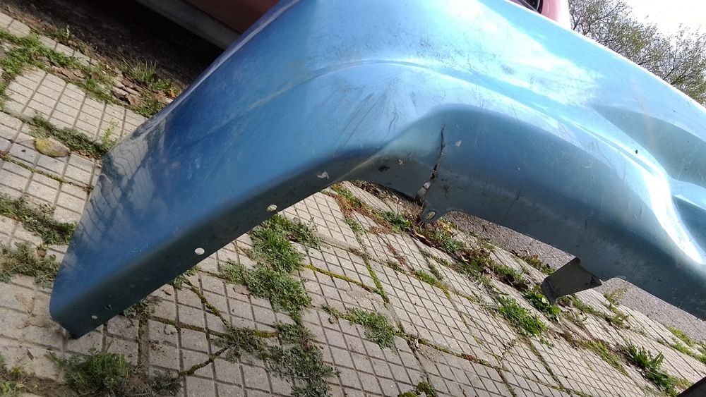 Задна броня Mitsubishi Grandis